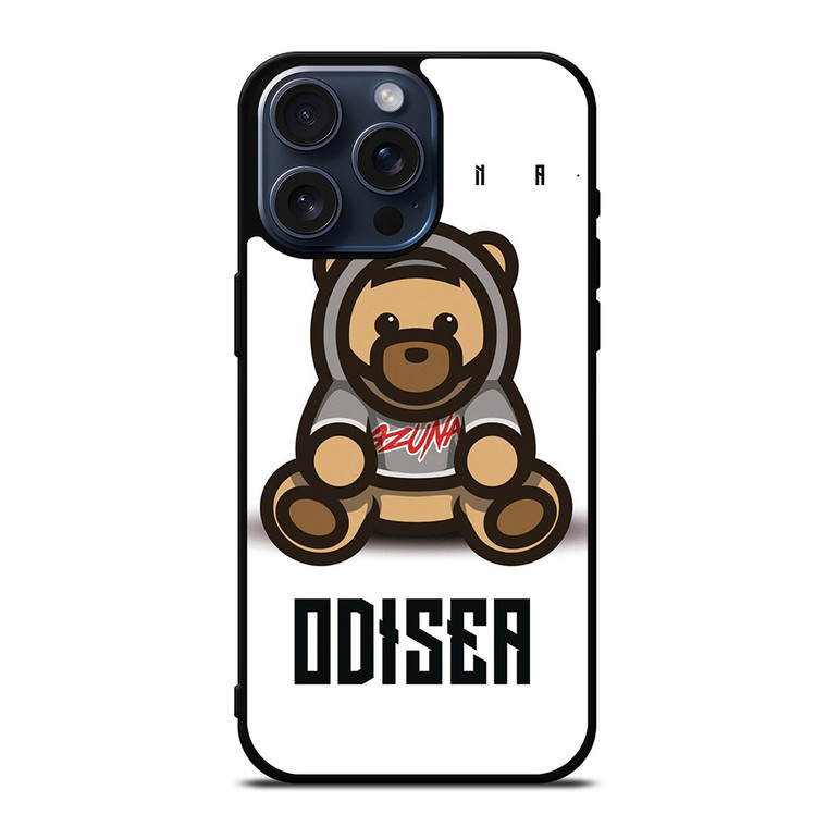 OZUNA ODISEA BEAR iPhone 15 Pro Max Case Cover