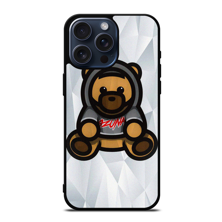 OZUNA RAPPER BEAR iPhone 15 Pro Max Case Cover OZUNA RAPPER BEAR iPhone 15 Pro Max Case Cover