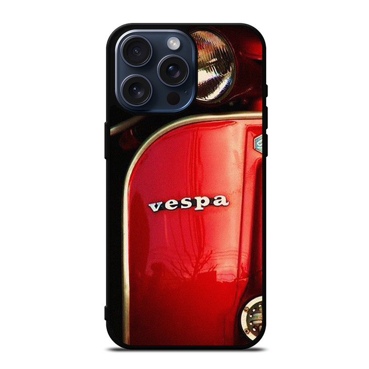 PIAGGIO VESPA DARLING iPhone 15 Pro Max Case Cover