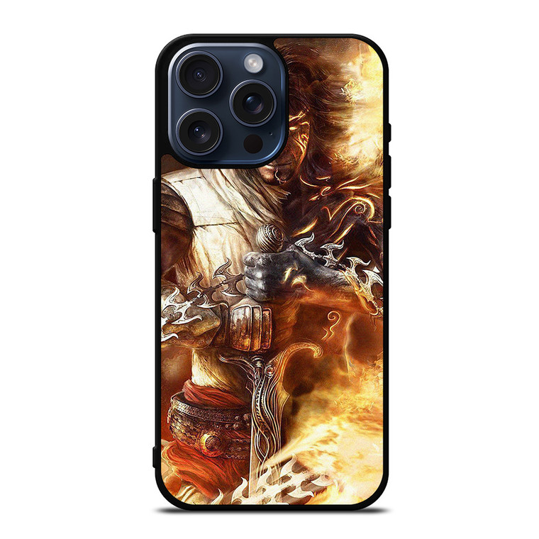 PRINCE OF PERSIA GAMES 2 iPhone 15 Pro Max Case Cover