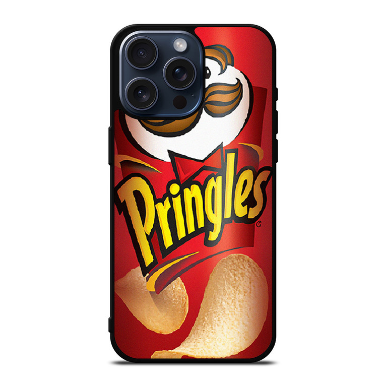 PRINGLES CHIPS ORIGINAL iPhone 15 Pro Max Case Cover PRINGLES CHIPS ORIGINAL iPhone 15 Pro Max Case Cover