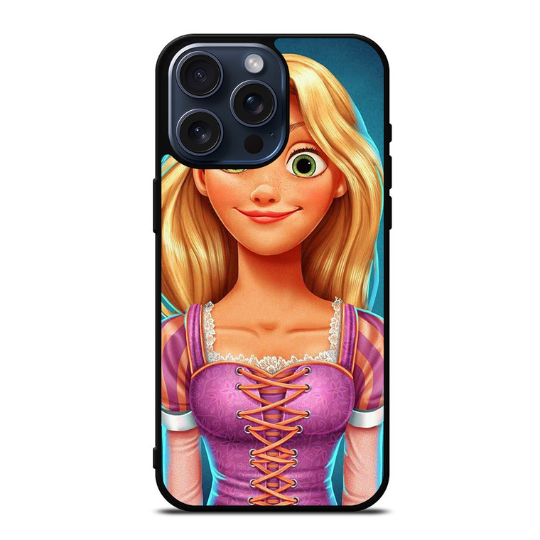 RAPUNZEL TANGLED DISNEY iPhone 15 Pro Max Case Cover