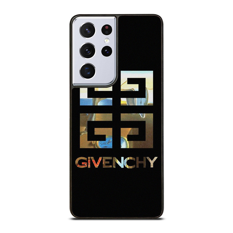 GIVENCHY CLASSIC LOGO  Samsung Galaxy S21 Ultra Case Cover