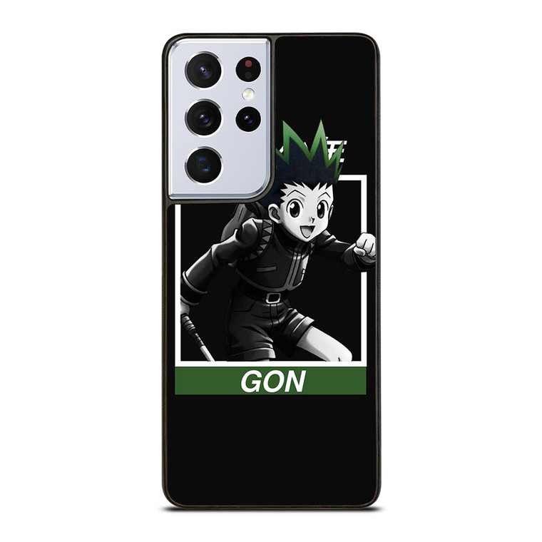 GON FREECSS ANIME ART  Samsung Galaxy S21 Ultra Case Cover