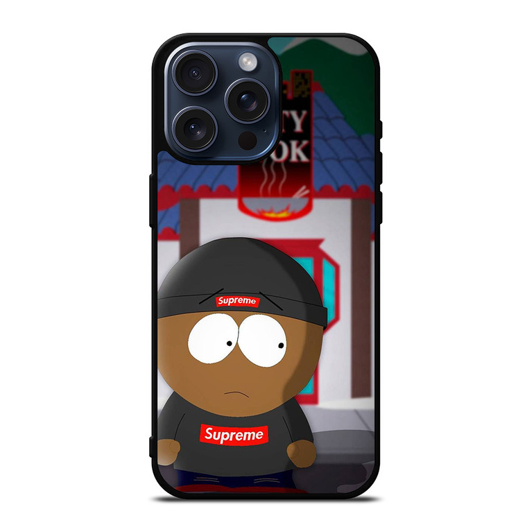 SOUTH PARK SUPREME iPhone 15 Pro Max Case Cover