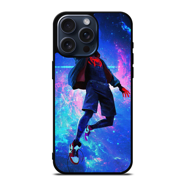 SPIDERMAN ACROSS THE SPIDER VERSE HYPEBEAST iPhone 15 Pro Max Case Cover