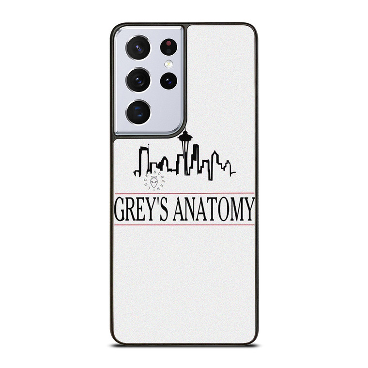 GREY'S ANATOMY SERIES ICON  Samsung Galaxy S21 Ultra Case Cover