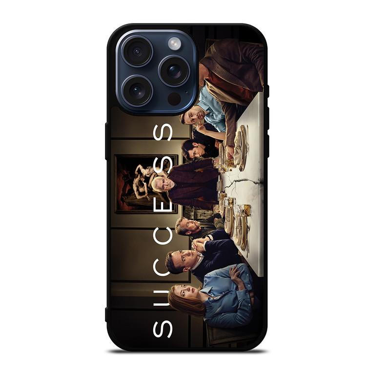 SUCCESSION MOVIE SERIES iPhone 15 Pro Max Case Cover