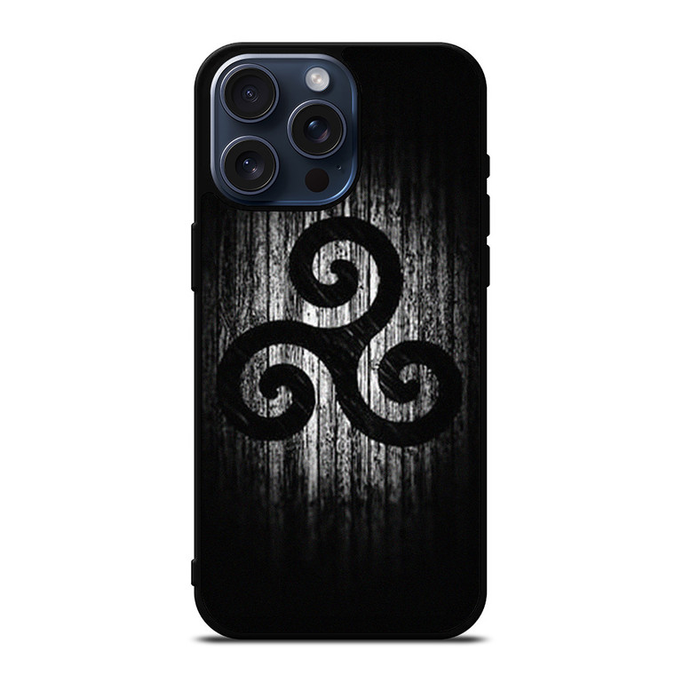 TEEN WOLF ICON iPhone 15 Pro Max Case Cover