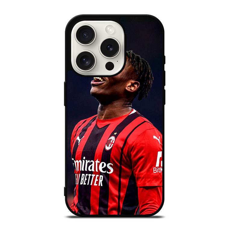 AC MILAN RAFAEL LEAO iPhone 15 Pro Case Cover AC MILAN RAFAEL LEAO iPhone 15 Pro Case Cover
