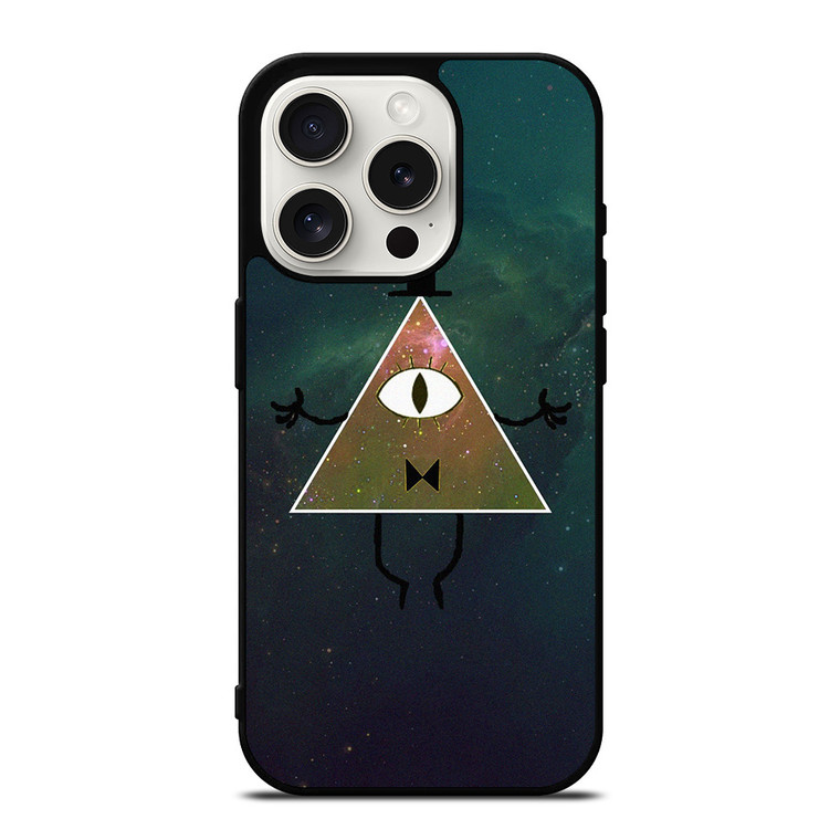 BILL CHIPER CARTOON iPhone 15 Pro Case Cover