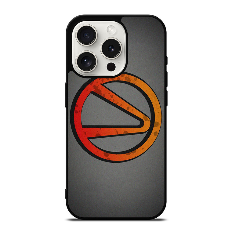 BORDERLANDS LOGO iPhone 15 Pro Case Cover