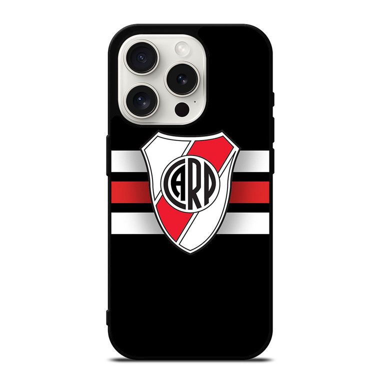 CLUB ATLETICO RIVER PLATE iPhone 15 Pro Case Cover