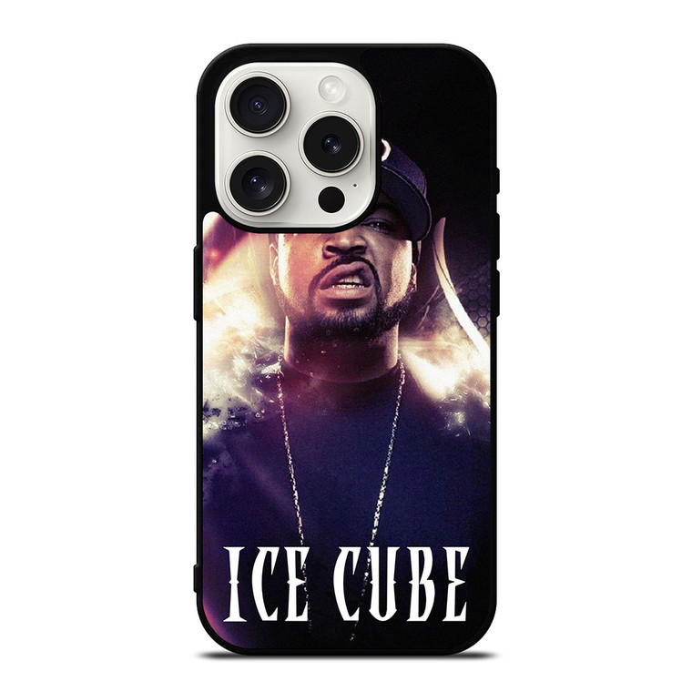 ICE CUBE RAPPER COOL iPhone 15 Pro Case Cover