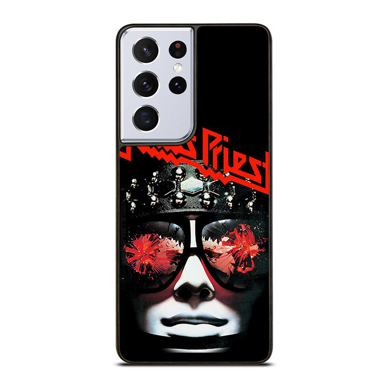 JUDAS PRIEST KILLING MACHINE  Samsung Galaxy S21 Ultra Case Cover