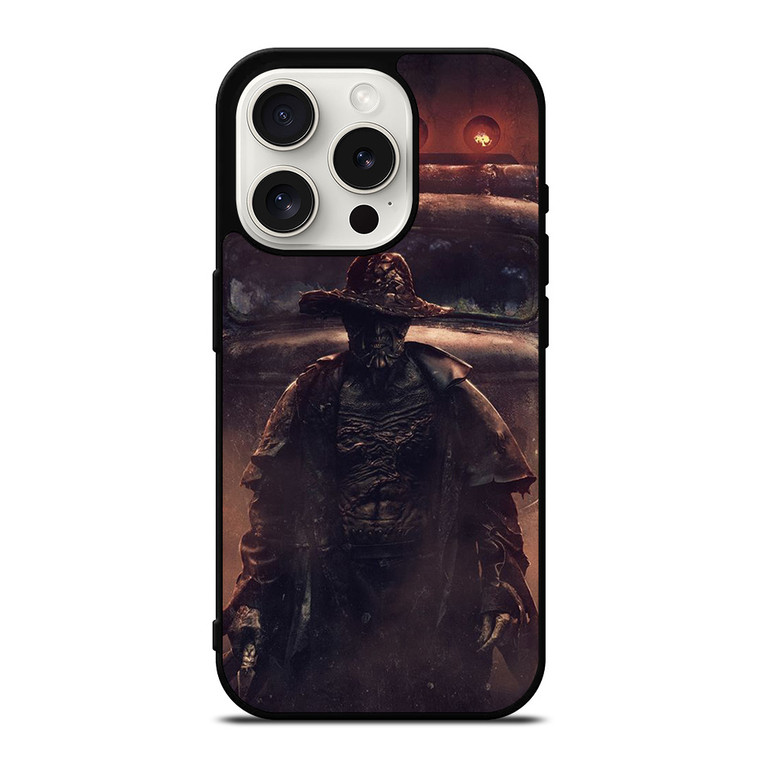JEEPERS CREEPERS SUPERNATURAL iPhone 15 Pro Case Cover