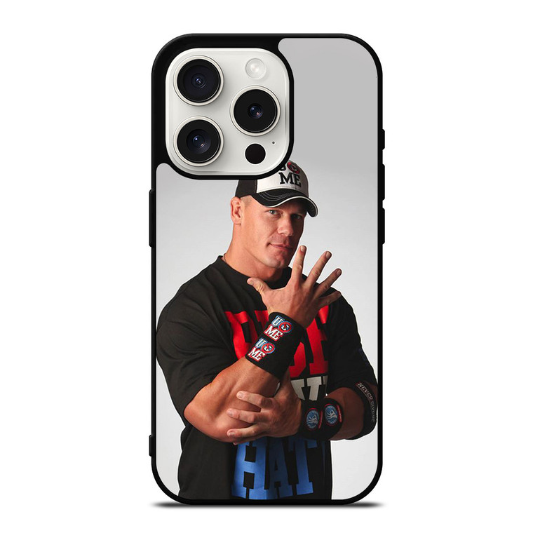 JOHN CENA WRESTLING WWE 2 iPhone 15 Pro Case Cover