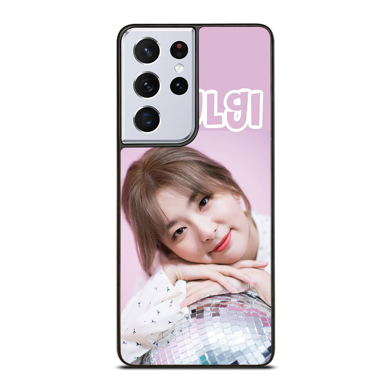 KANG SEULGI CUTE RED VELVET  Samsung Galaxy S21 Ultra Case Cover