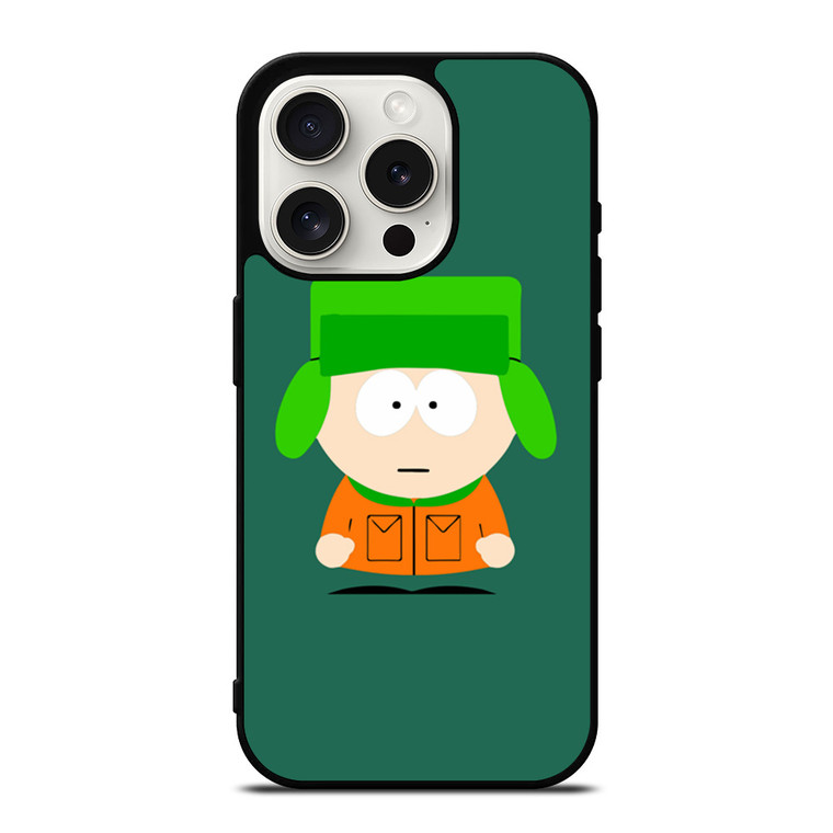 KYLE BROFLOVSKI MINIMALIST iPhone 15 Pro Case Cover