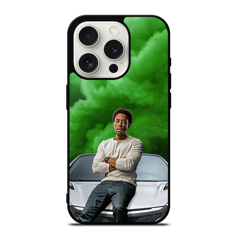 LUDACRIS FAST AND FURIOUS iPhone 15 Pro Case Cover