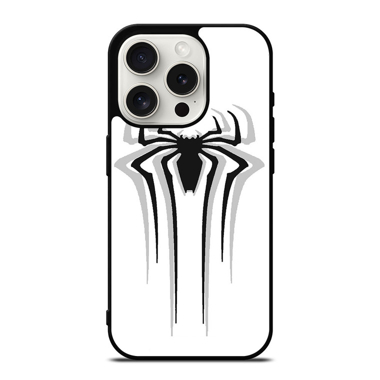 MARVEL AMTI VENOM LOGO iPhone 15 Pro Case Cover