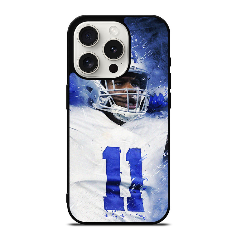 MICAH PARSONS DALLAS COWBOYS iPhone 15 Pro Case Cover MICAH PARSONS DALLAS COWBOYS iPhone 15 Pro Case Cover