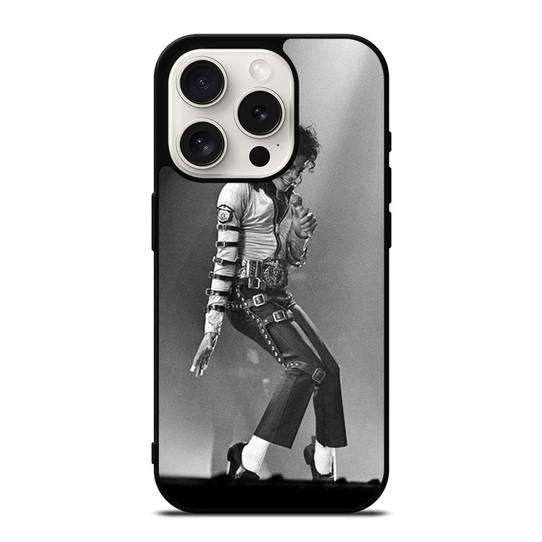 MICHAEL JACKSON BILLIE JEAN iPhone 15 Pro Case Cover MICHAEL JACKSON BILLIE JEAN iPhone 15 Pro Case Cover