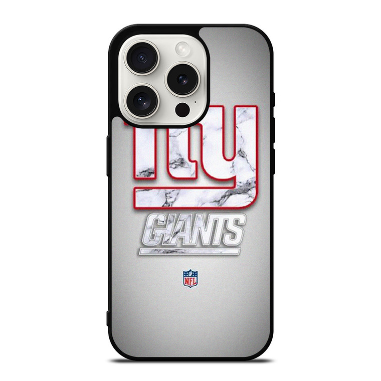 NEW YORK GIANTS FOOTBALL LOGO iPhone 15 Pro Case Cover NEW YORK GIANTS FOOTBALL LOGO iPhone 15 Pro Case Cover