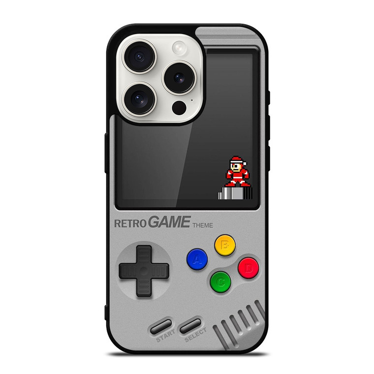 NINTENDO RETRO GAMES iPhone 15 Pro Case Cover NINTENDO RETRO GAMES iPhone 15 Pro Case Cover