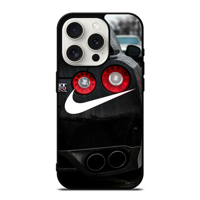 NISSAN GTR NIKE iPhone 15 Pro Case Cover