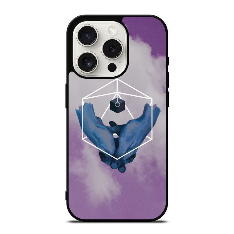 PORTER ROBINSON WORLD DJ SYMBOL iPhone 15 Pro Case Cover