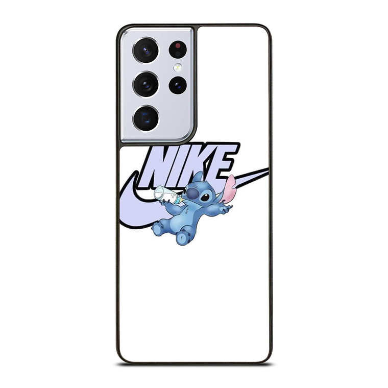 LILO AND STITCH NIKE LOGO  Samsung Galaxy S21 Ultra Case Cover