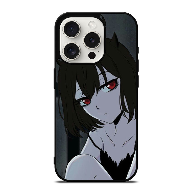 SECRE SWALLOWTAIL BLACK CLOVER iPhone 15 Pro Case Cover