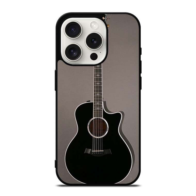TAYLOR GUITARS CLASSIC iPhone 15 Pro Case Cover