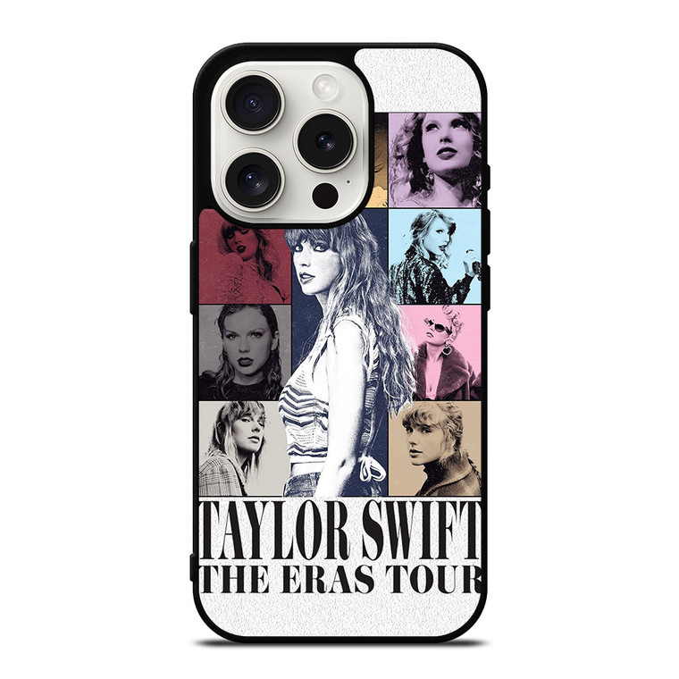 TAYLOR SWIFT ERAS TOUR iPhone 15 Pro Case Cover