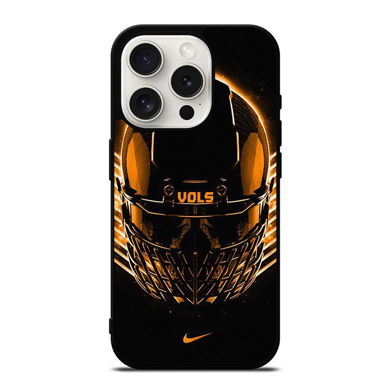 TENNESSEE VOLUNTEERS VOLS HELMET iPhone 15 Pro Case Cover TENNESSEE VOLUNTEERS VOLS HELMET iPhone 15 Pro Case Cover