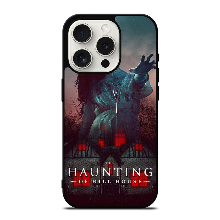 THE HAUNTING OF HILL HOUSE iPhone 15 Pro Case Cover