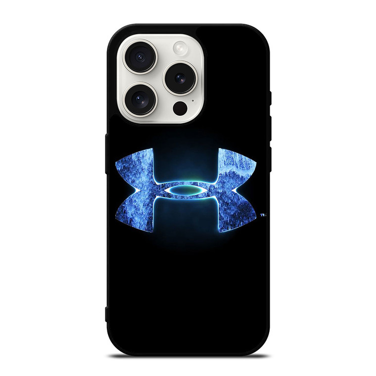 UNDER ARMOUR ICED LOGO iPhone 15 Pro Case Cover