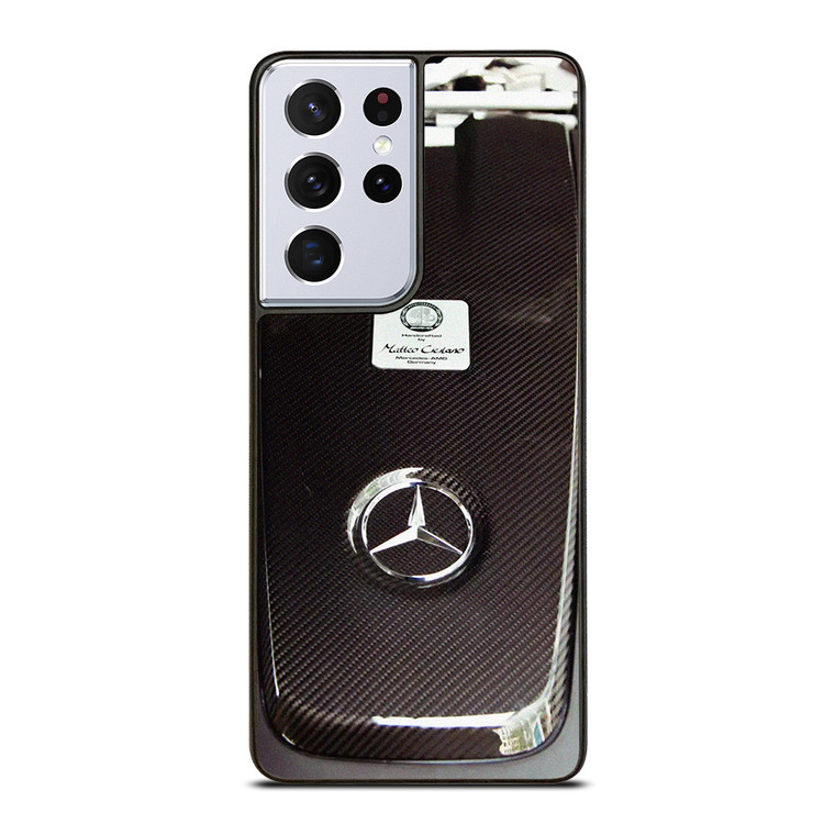 MERCEDES BENS AMG GT ENGINE  Samsung Galaxy S21 Ultra Case Cover