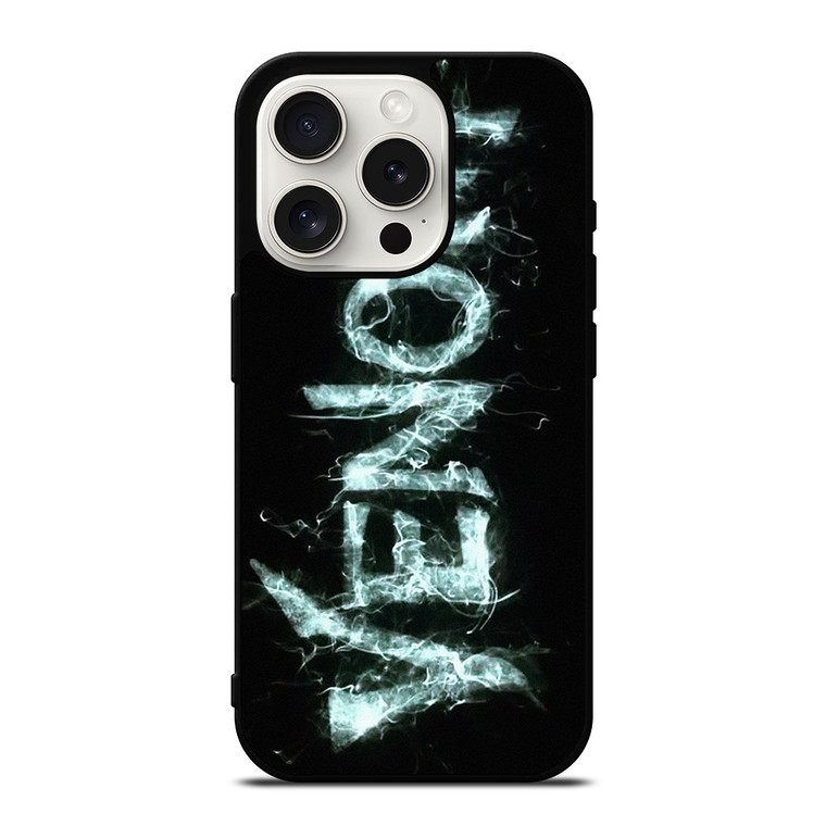 VENOM LOGO LETTER iPhone 15 Pro Case Cover