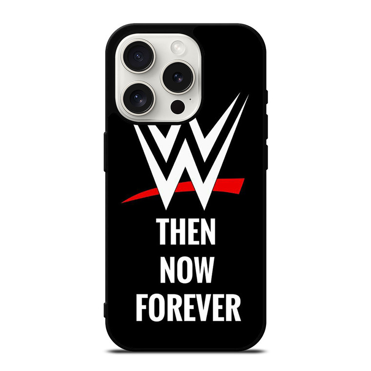WWE WRESTLING LOVER iPhone 15 Pro Case Cover