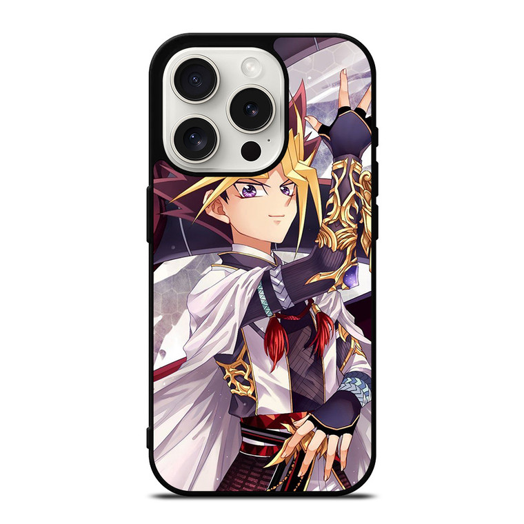 YAMI YUGI YU GI OH ANIME iPhone 15 Pro Case Cover YAMI YUGI YU GI OH ANIME iPhone 15 Pro Case Cover