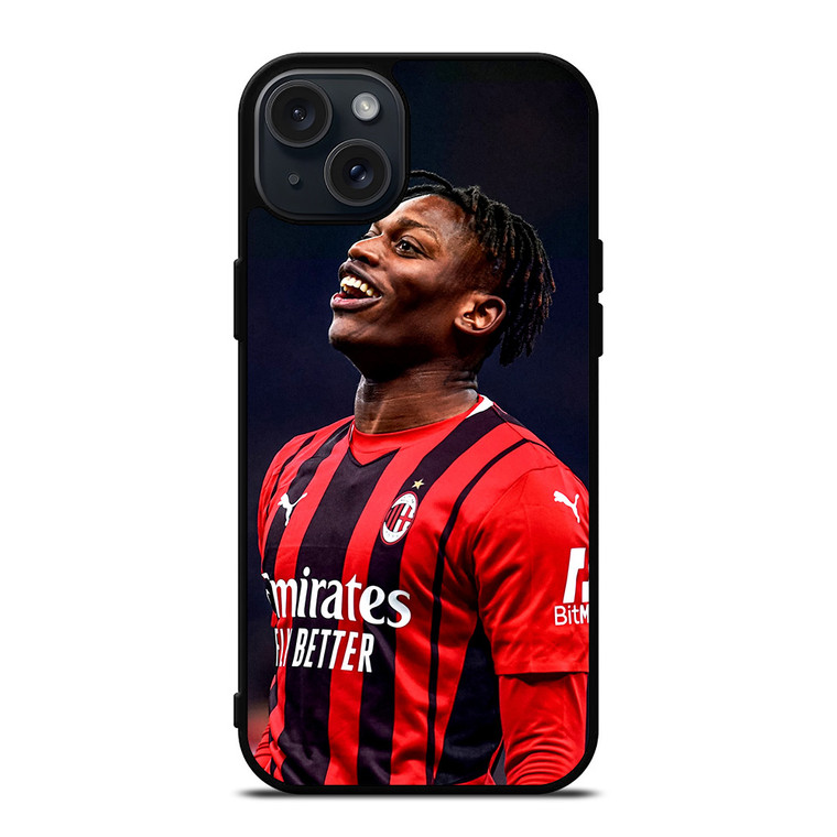 AC MILAN RAFAEL LEAO iPhone 15 Plus Case Cover AC MILAN RAFAEL LEAO iPhone 15 Plus Case Cover