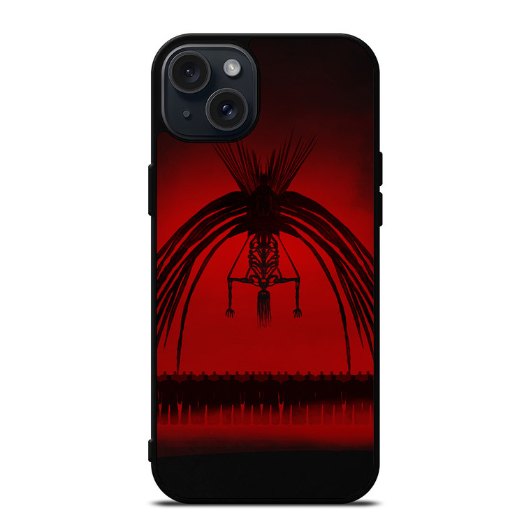 ATTACK ON TITAN THE RUMBLING ANIME iPhone 15 Plus Case Cover