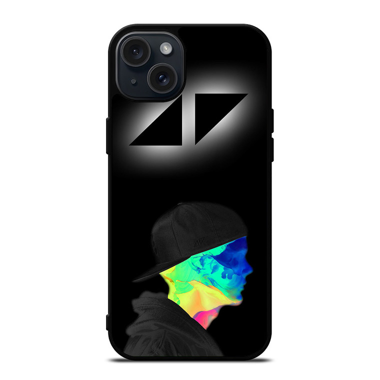 AVICII DJ SILHOUETTE iPhone 15 Plus Case Cover