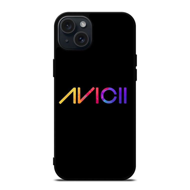 AVICII TIM BERGLING DJ LOGO iPhone 15 Plus Case Cover