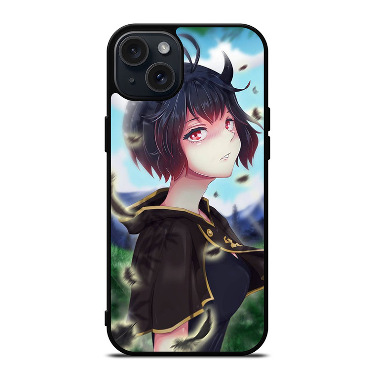 BLACK CLOVER SECRE SWALLOWTAIL iPhone 15 Plus Case Cover