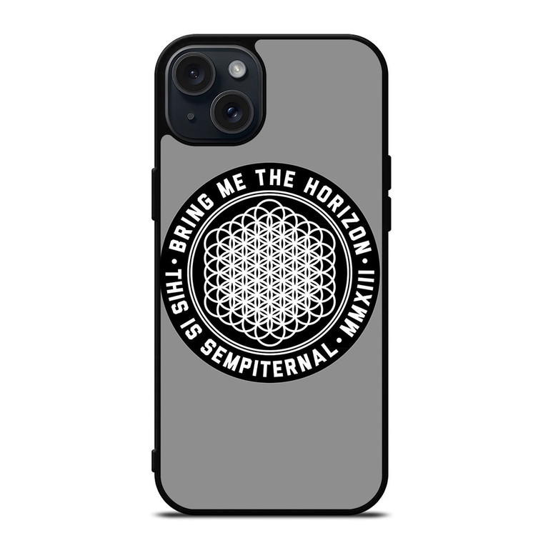 BRING ME THE HORIZON SEMPITERNAL iPhone 15 Plus Case Cover