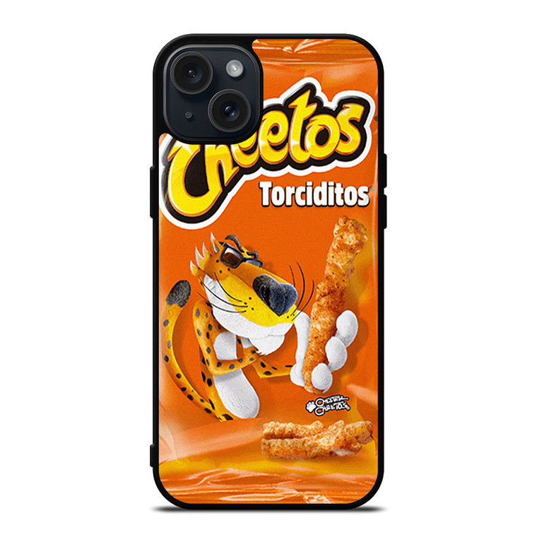 CHEETOS FLAMIN HOT TORCIDITOS iPhone 15 Plus Case Cover