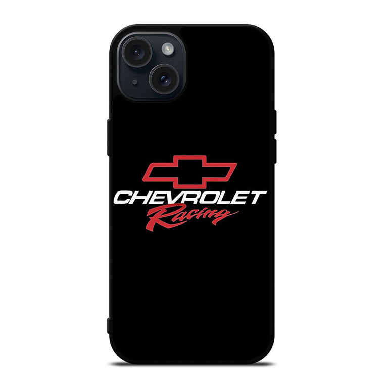 CHEVROLET CHEVY RACING iPhone 15 Plus Case Cover